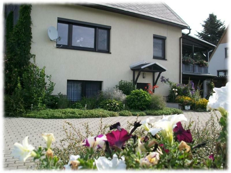 Fewo Hoyer Appartement Hinterhermsdorf Buitenkant foto